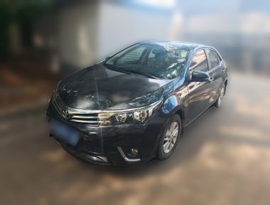 Toyota Corolla 2016 imagem de carro 