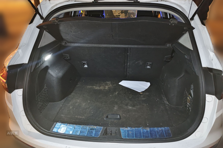 GEELY Coolray 2019 #21 GEELY Coolray 2019 car image #21