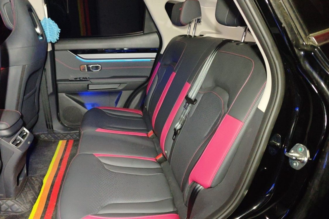 Jetour Dashing 2024 #19 Jetour Dashing 2024 изображение автомобиля #19