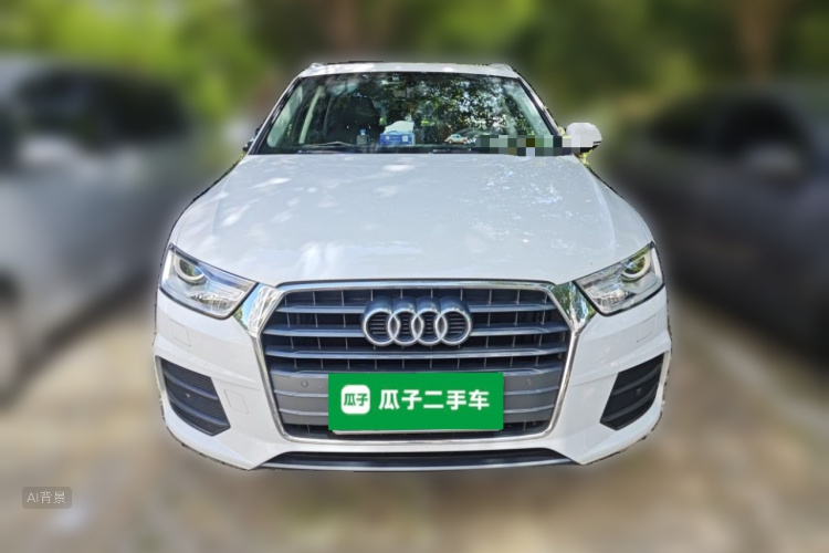 Audi Q3 2017 #3 Audi Q3 2017 car image #3