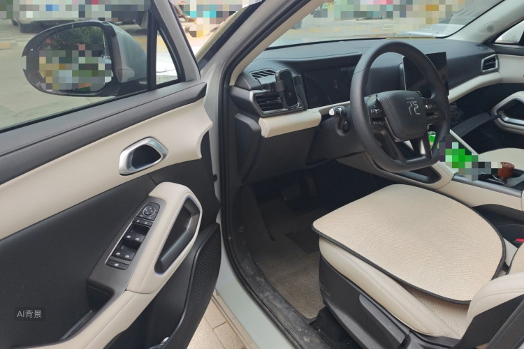BYD YuanUP 2026 car image #18
