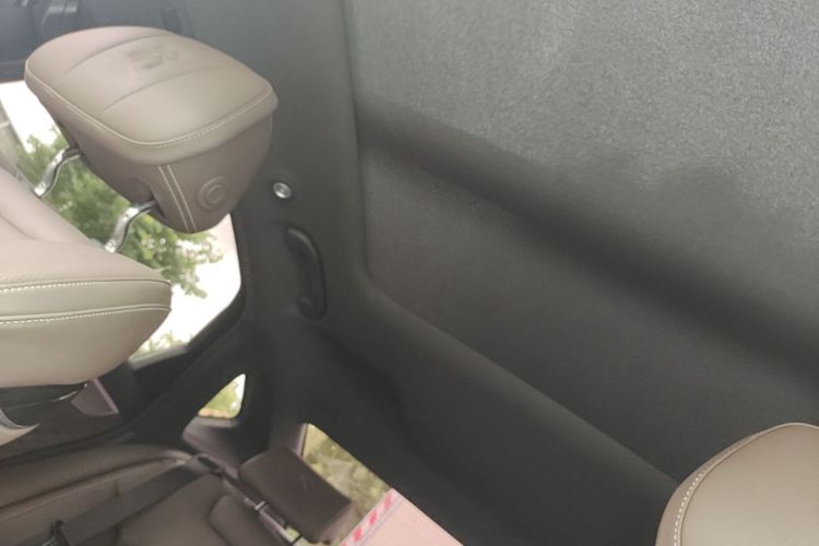 BYD Han 2022 car image #18