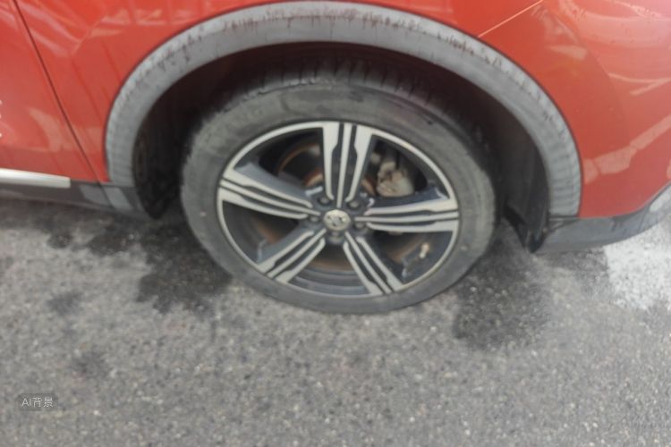 MG ZS 2018 car image #9
