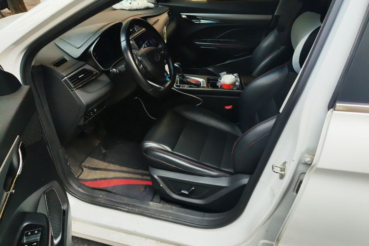 吉利汽车 缤瑞 2019 汽车图片 #13