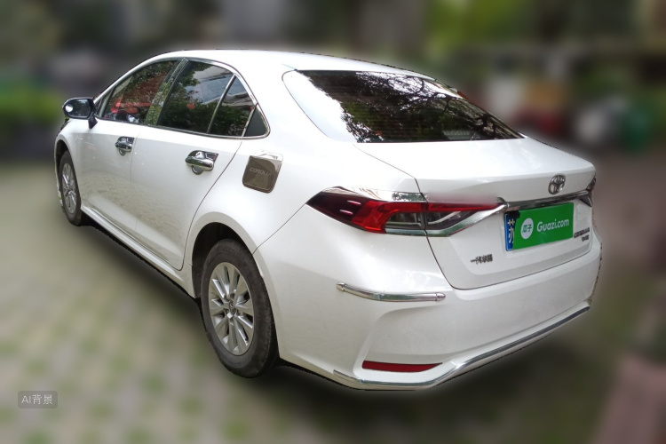Toyota Corolla 2022 #5 Toyota Corolla 2022 car image #5