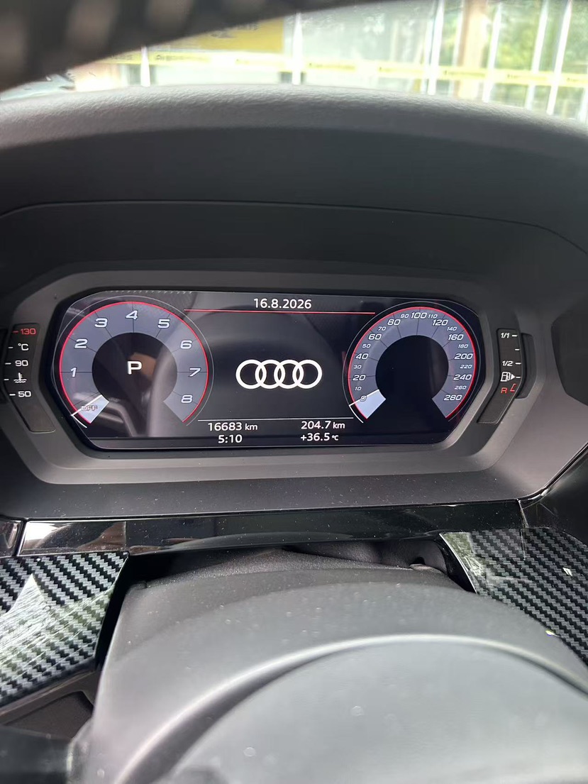 Audi A3 2022 car image #4