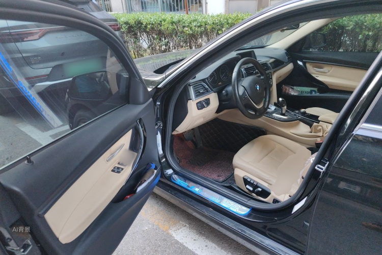 BMW 3 Series 2017 car image #18