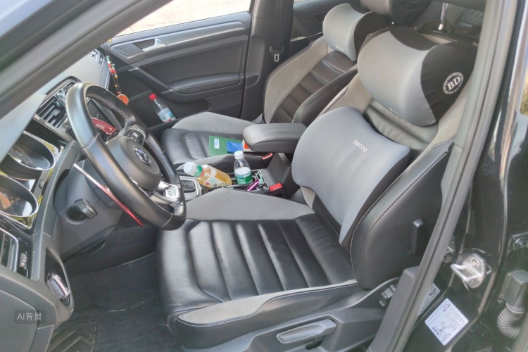 Volkswagen Golf 2018 #17 Volkswagen Golf 2018 car image #17
