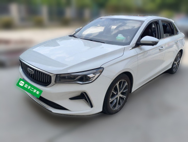 GEELY Emgrand 2022 GEELY Emgrand 2022 car image