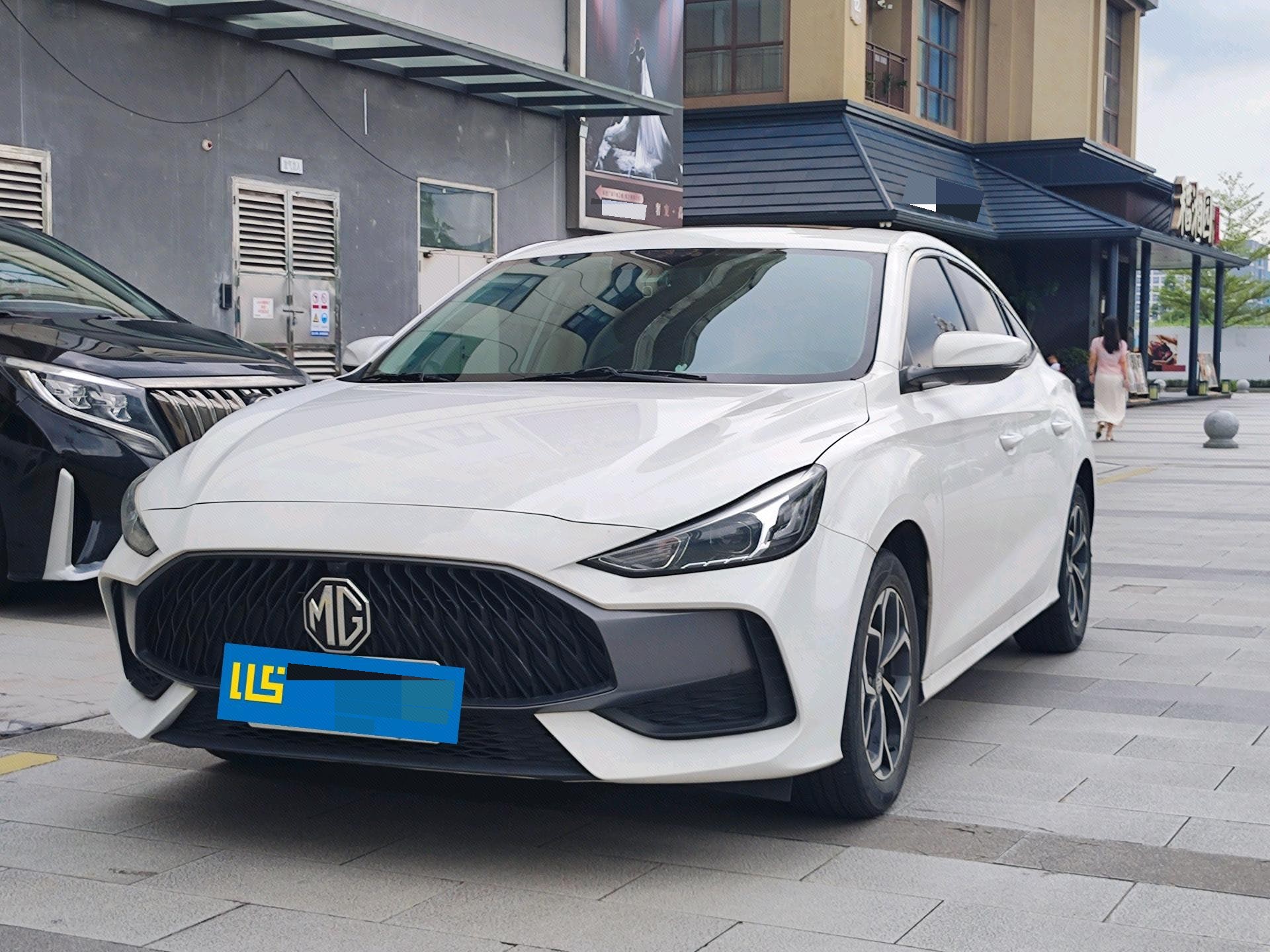 MG 5 2023 MG 5 2023 car image