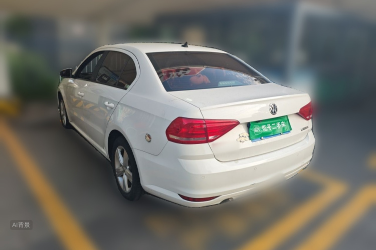 Volkswagen Lavida 2018 car image #5