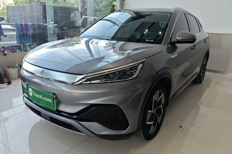BYD Yuan Plus 2023 #2 BYD Yuan Plus 2023 car image #2