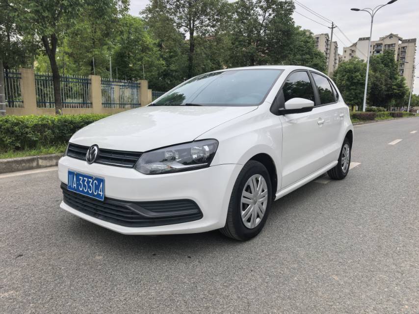 Volkswagen Polo 2019 Volkswagen Polo 2019 car image
