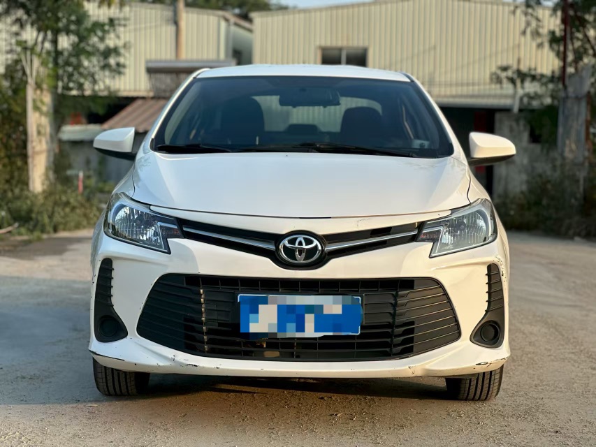 Toyota Vios 2021 #2 Toyota Vios 2021 immagine di auto #2