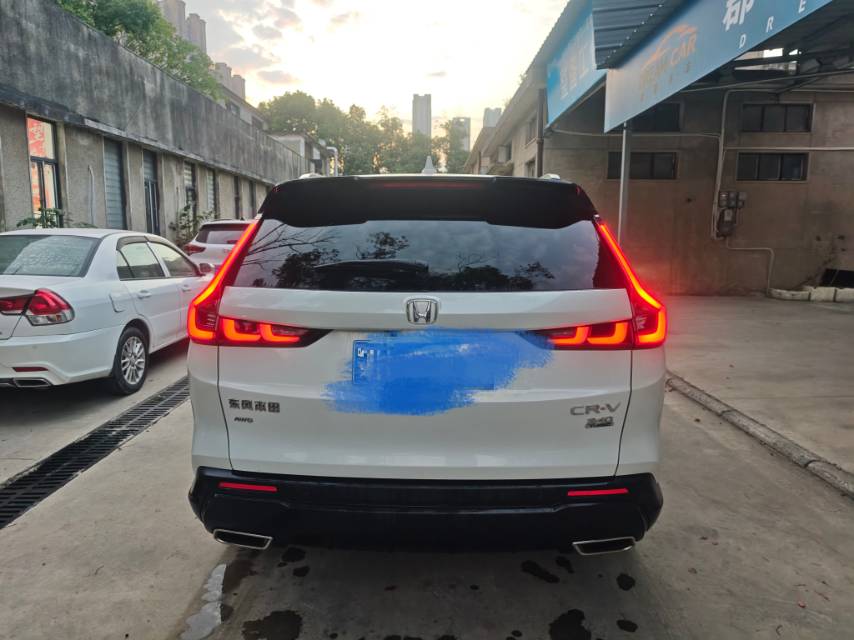Honda CR-V 2023 car image #5