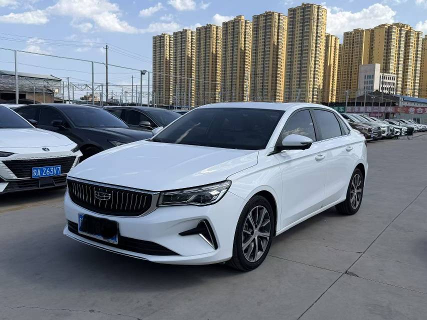 GEELY Emgrand 2023 car image 