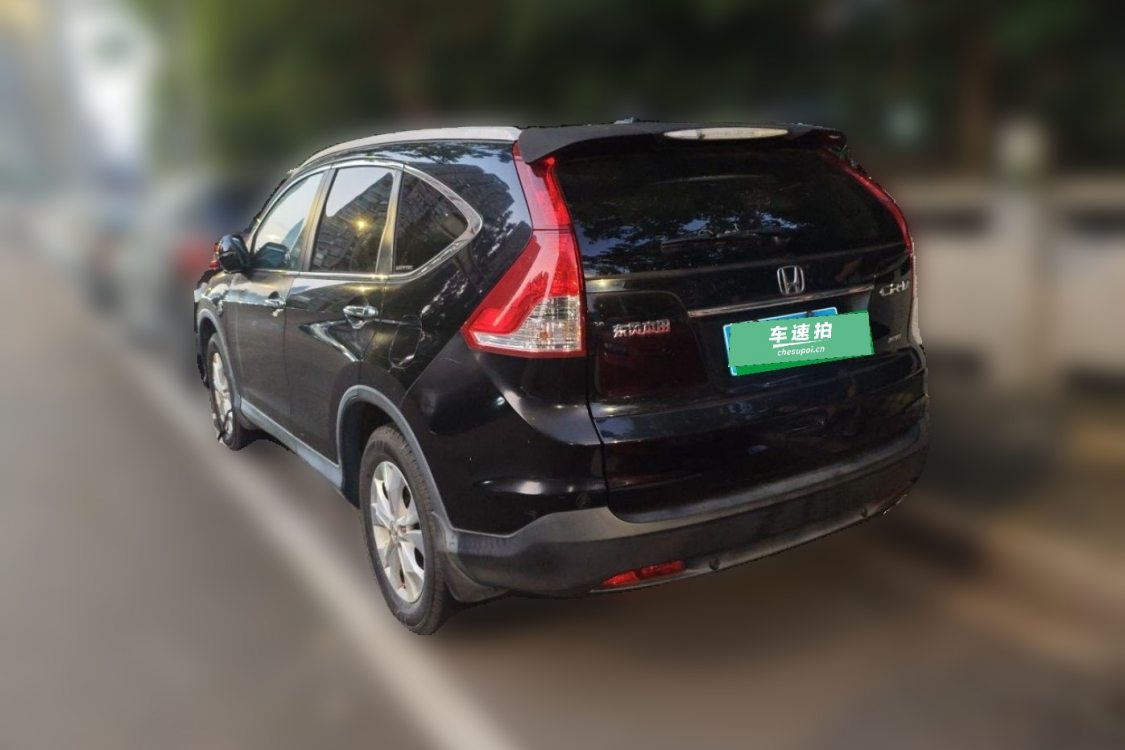 Honda CR-V 2013 #3 Honda CR-V 2013 car image #3