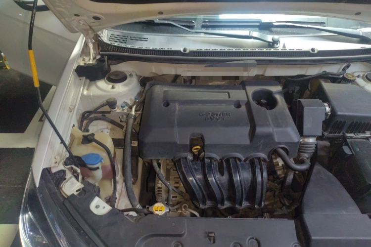 GEELY Emgrand 2020 car image #22