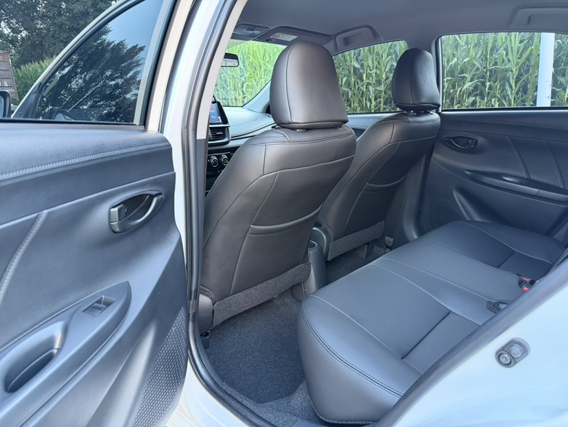 Toyota Vios 2022 car image #7
