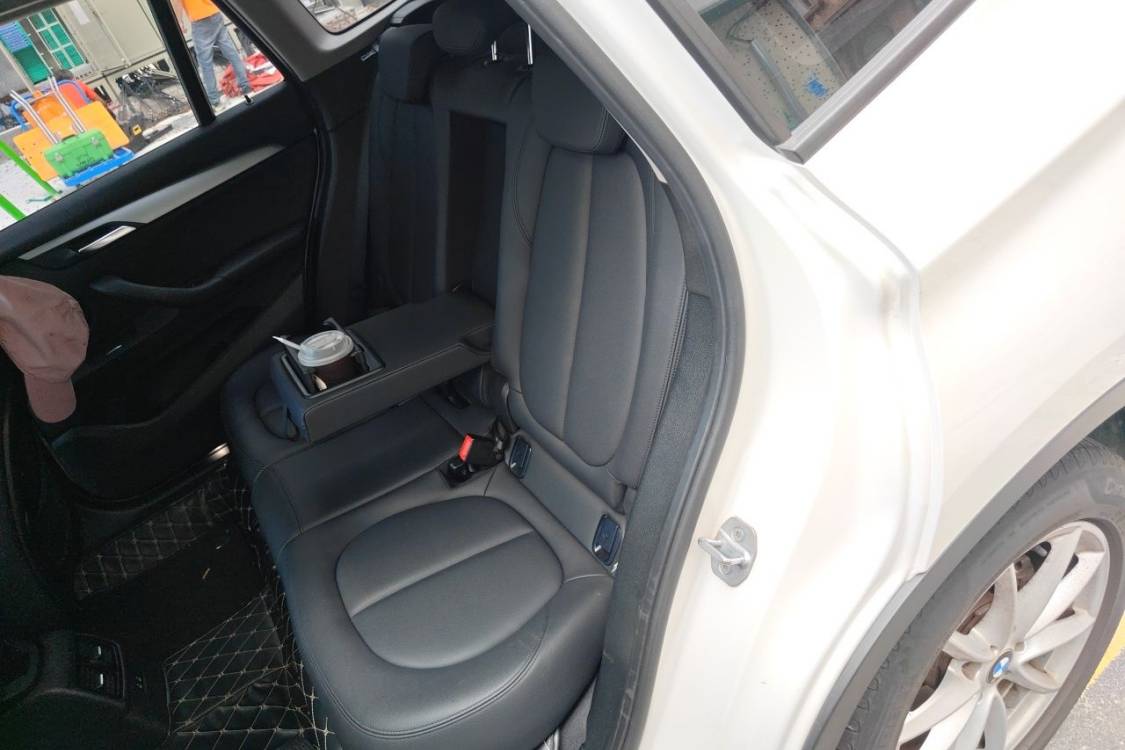 BMW X1 2019 #19 BMW X1 2019 imagen de coche #19