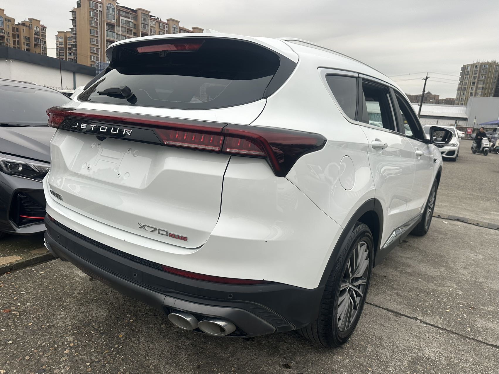 Jetour X70 PLUS 2023 #5 Jetour X70 PLUS 2023 immagine di auto #5