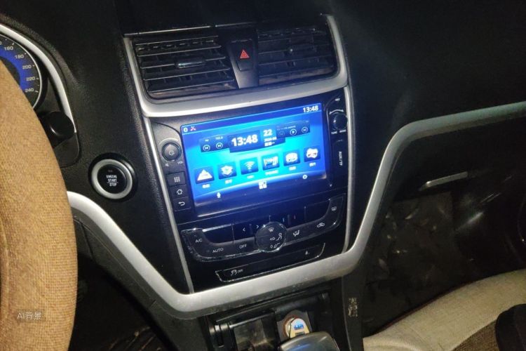 GEELY Emgrand 2015 car image #15
