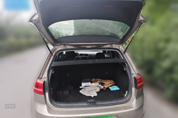 Volkswagen Golf 2016 #21 Volkswagen Golf 2016 car image #21