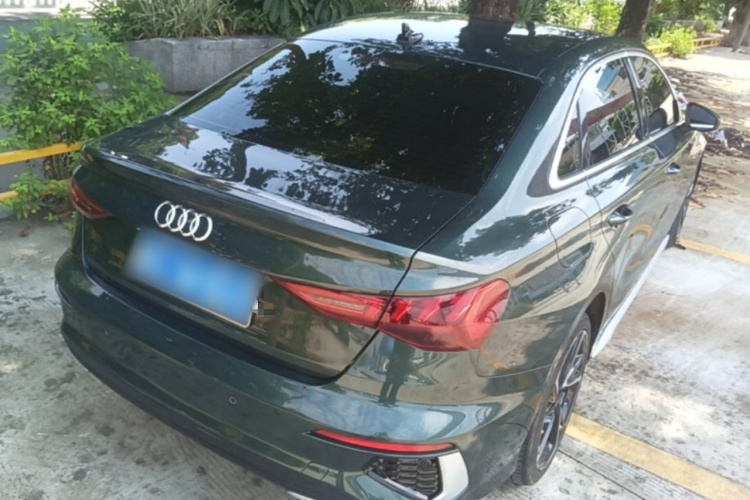 Audi A3 2021 #7 Audi A3 2021 car image #7