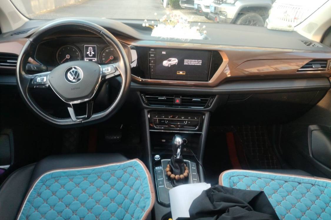 Volkswagen Tharu 2021 #21 Volkswagen Tharu 2021 immagine di auto #21