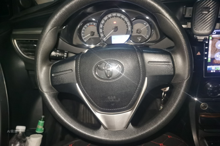 Toyota Corolla 2017 car image #12