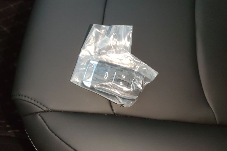 Kaiyi Showjet Pro 2023 صورة سيارة #9