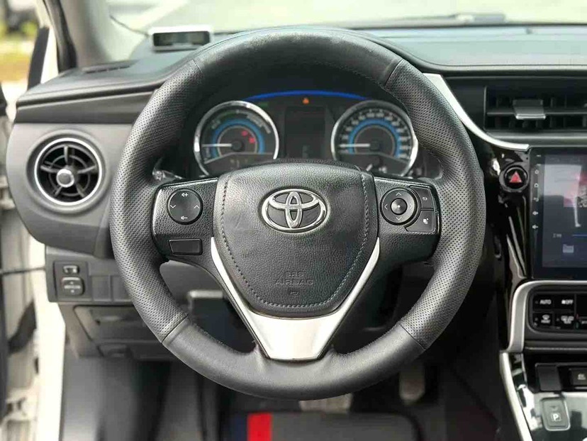 Toyota Corolla 2018 #3 Toyota Corolla 2018 car image #3