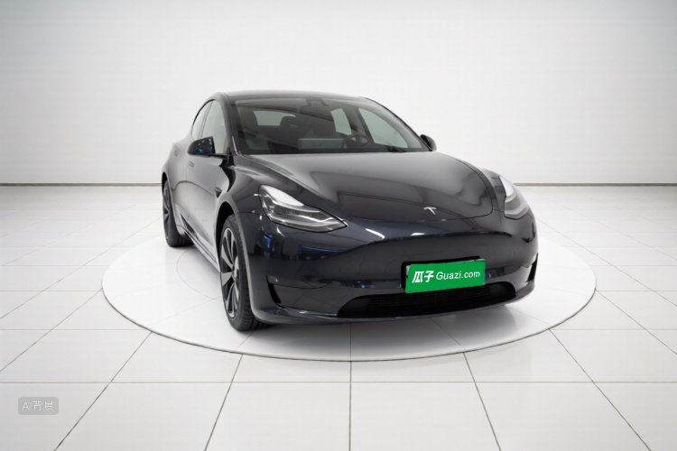 Tesla Model Y 2024 #4 Tesla Model Y 2024 car image #4
