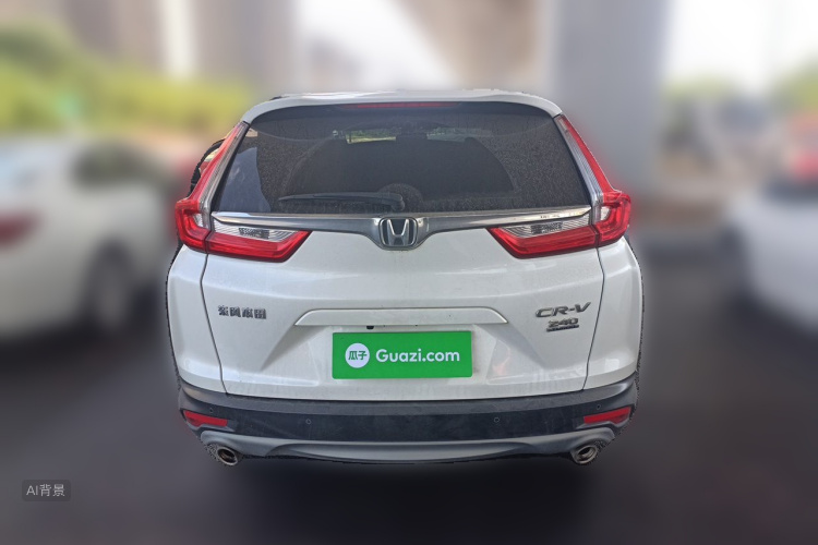 Honda CR-V 2019 car image #6