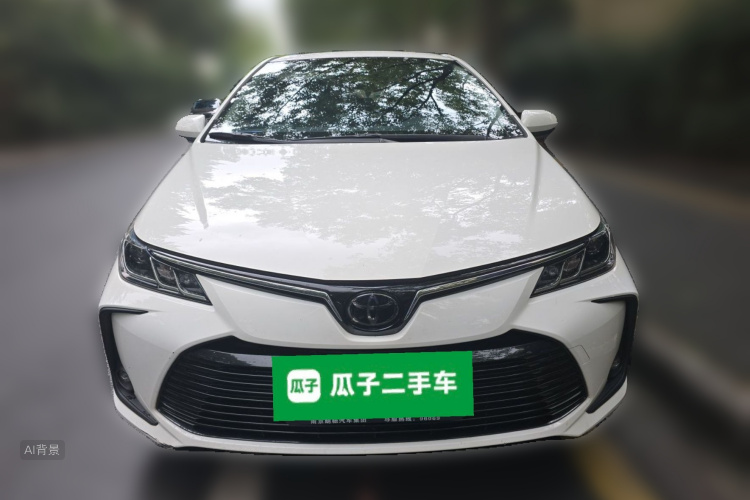 Toyota Corolla 2021 #3 Toyota Corolla 2021 صورة سيارة #3