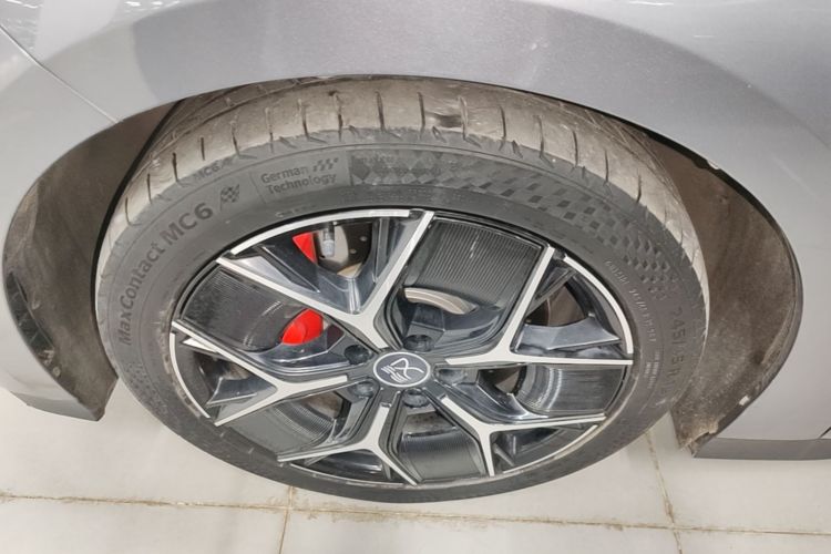 BYD Han 2022 car image #9