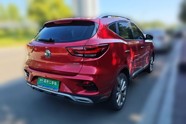 MG ZS 2021 immagine di auto #7