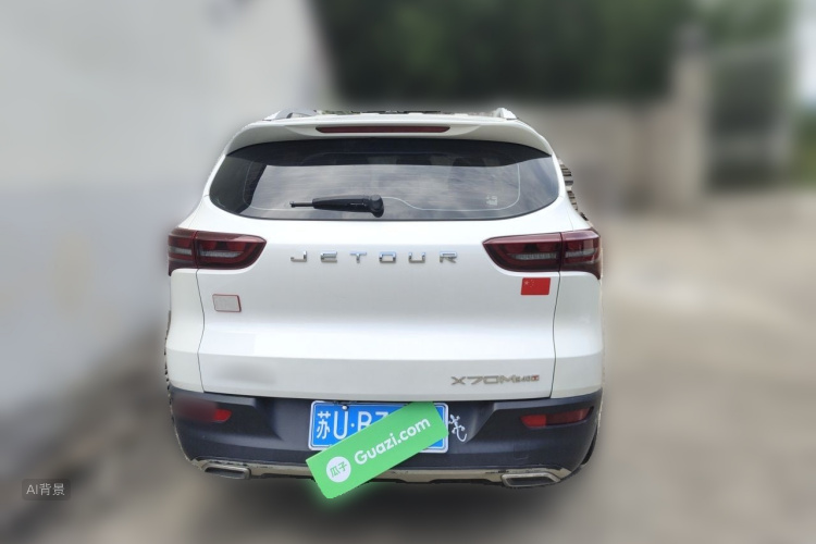 Jetour X70M 2020 car image #6