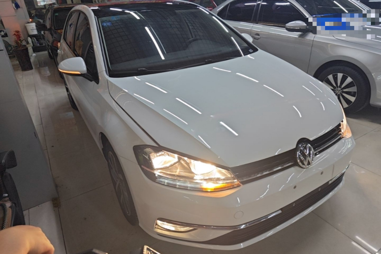 Volkswagen Golf 2017 #6 Volkswagen Golf 2017 car image #6