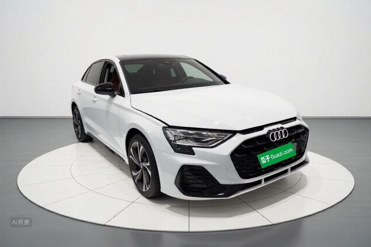 Audi A3 2024 car image #4