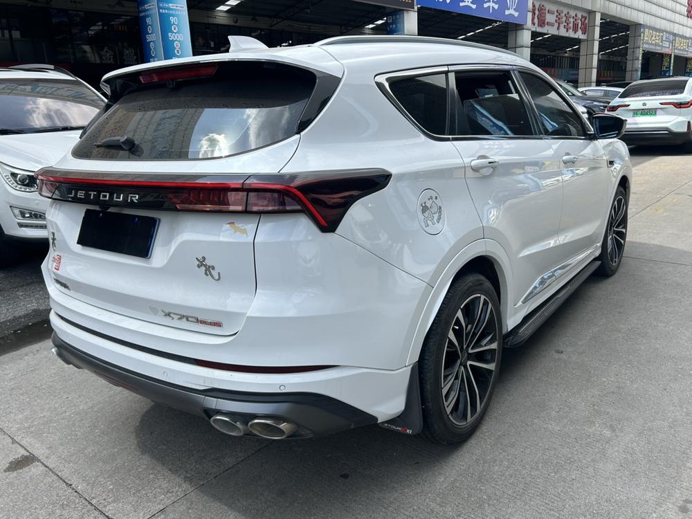 Jetour X70 PLUS 2021 #7 Jetour X70 PLUS 2021 изображение автомобиля #7