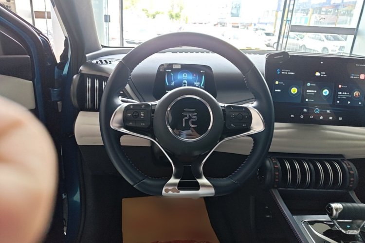 BYD Yuan Plus 2022 car image #11