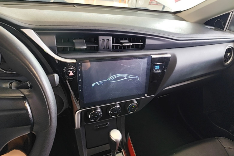Toyota Corolla 2017 #10 Toyota Corolla 2017 car image #10