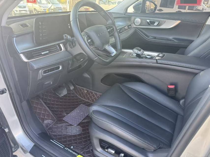 Chery Tiggo 5x 2025 #7 Chery Tiggo 5x 2025 imagen de coche #7
