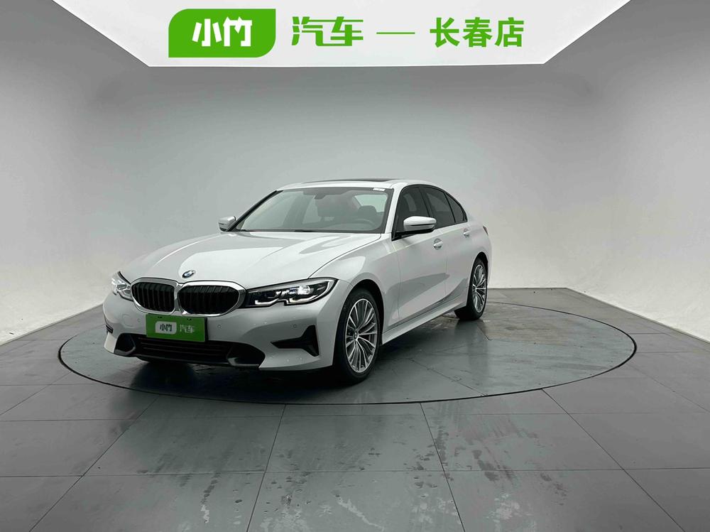 BMW 3 Series 2022 BMW 3 Series 2022 car image