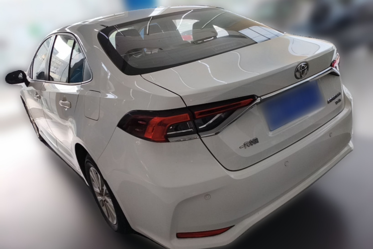 Toyota Corolla 2021 #5 Toyota Corolla 2021 car image #5