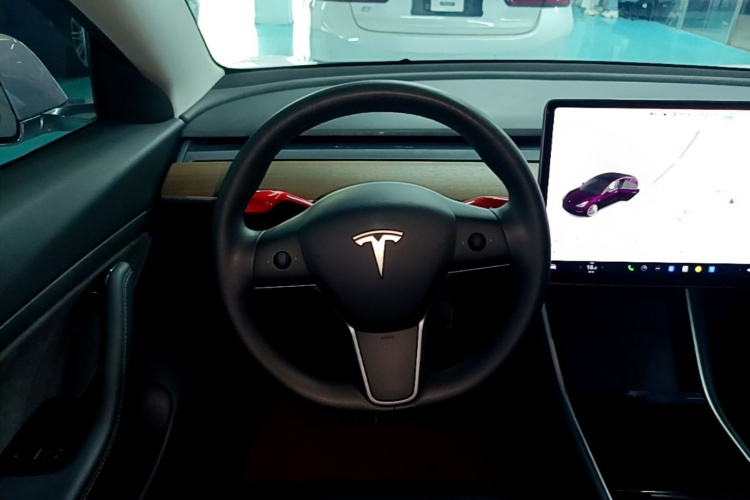 Tesla Model 3 2020 car image #11