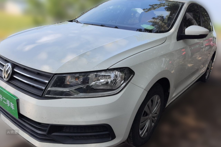 Volkswagen Santana 2017 #2 Volkswagen Santana 2017 car image #2