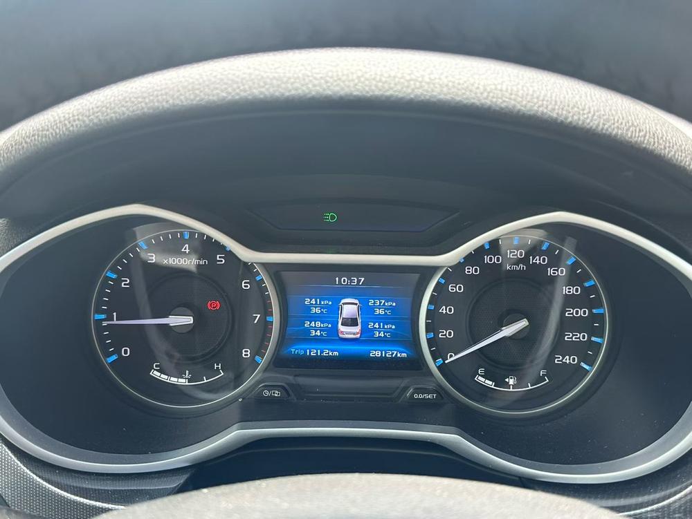 GEELY Emgrand 2017 #6 GEELY Emgrand 2017 car image #6