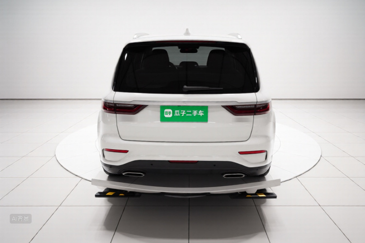 GEELY Vision X6 2021 #6 GEELY Vision X6 2021 car image #6